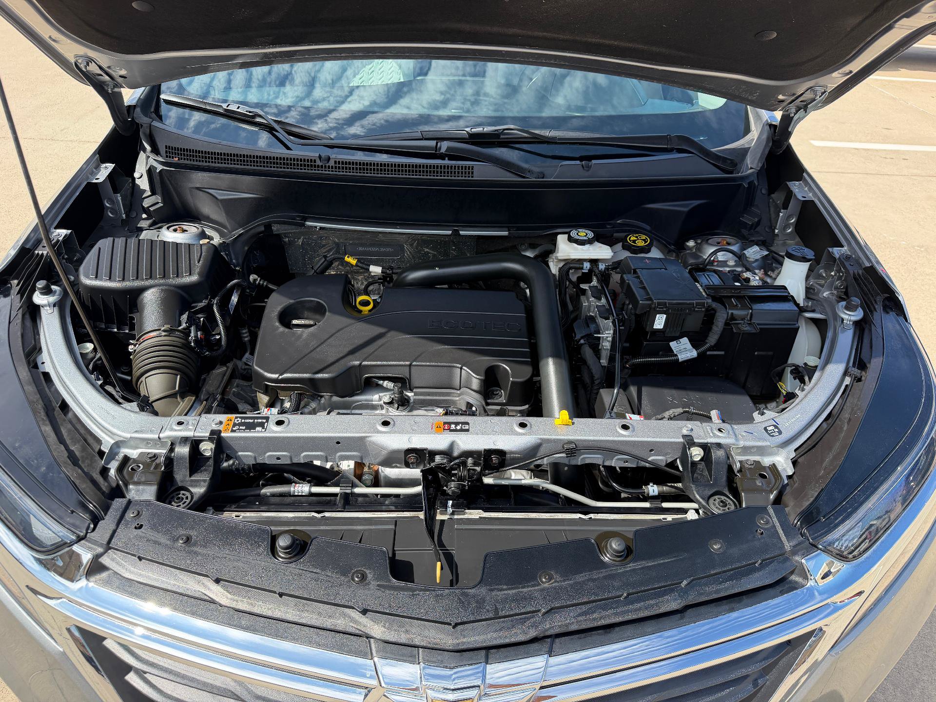 Used 2023 Chevrolet Equinox LS w/ LS Convenience Package FWD image 29