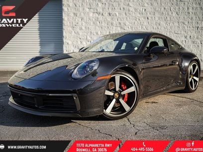 Used 2024 Porsche 911 Carrera S w/ Sport Package
