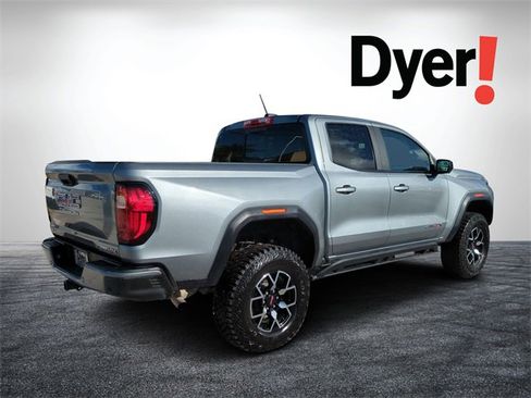 Certified 2024 GMC Canyon AT4X image 3