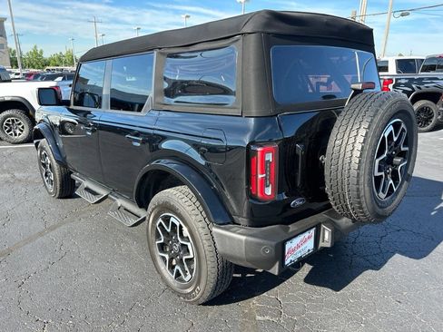 Used 2024 Ford Bronco Outer Banks AWD/4WD image 7