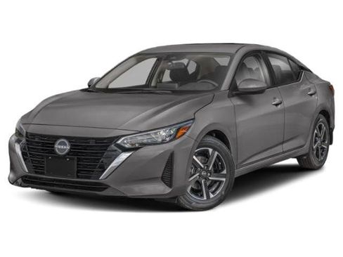 Certified 2025 Nissan Sentra SV w/ Trunk Package image 19