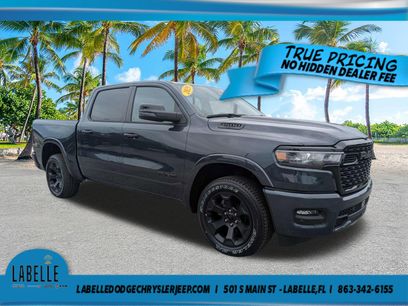 Used 2025 RAM 1500 Big Horn