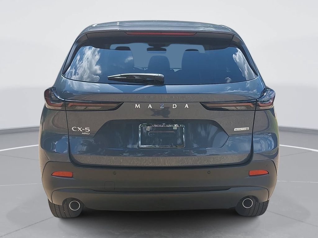 New 2026 MAZDA CX-5 Select AWD/4WD image 6