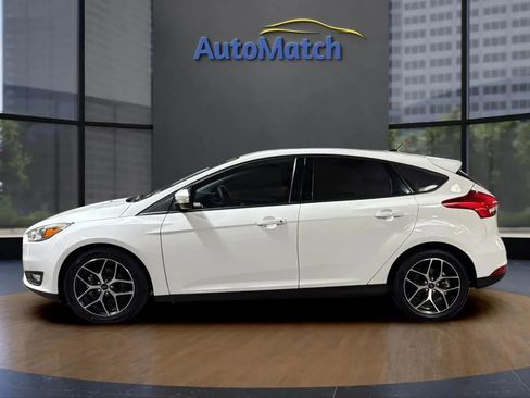 Used 2018 Ford Focus SEL image 6