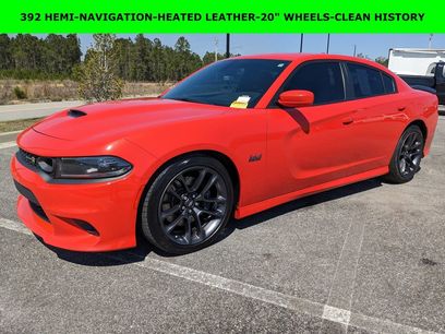 Used 2022 Dodge Charger Scat Pack w/ Navigation & Travel Group