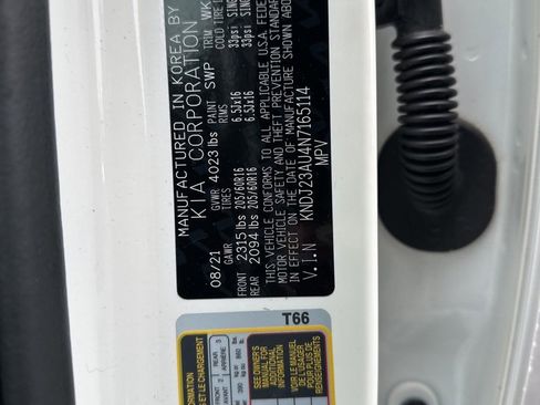 Used 2022 Kia Soul LX image 21