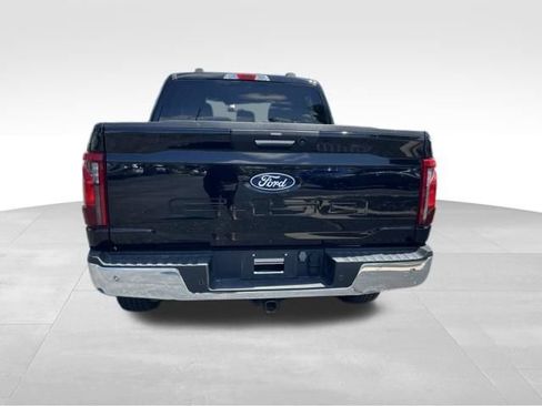 Used 2024 Ford F150 XLT w/ Mobile Office Package AWD/4WD image 6