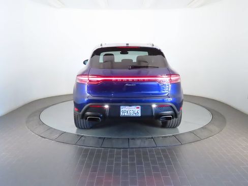 Certified 2024 Porsche Macan AWD/4WD image 6