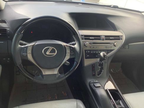 Used 2013 Lexus RX 350 FWD w/ Navigation Pkg image 10