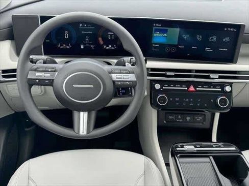 New 2025 Hyundai Tucson Blue AWD/4WD image 2