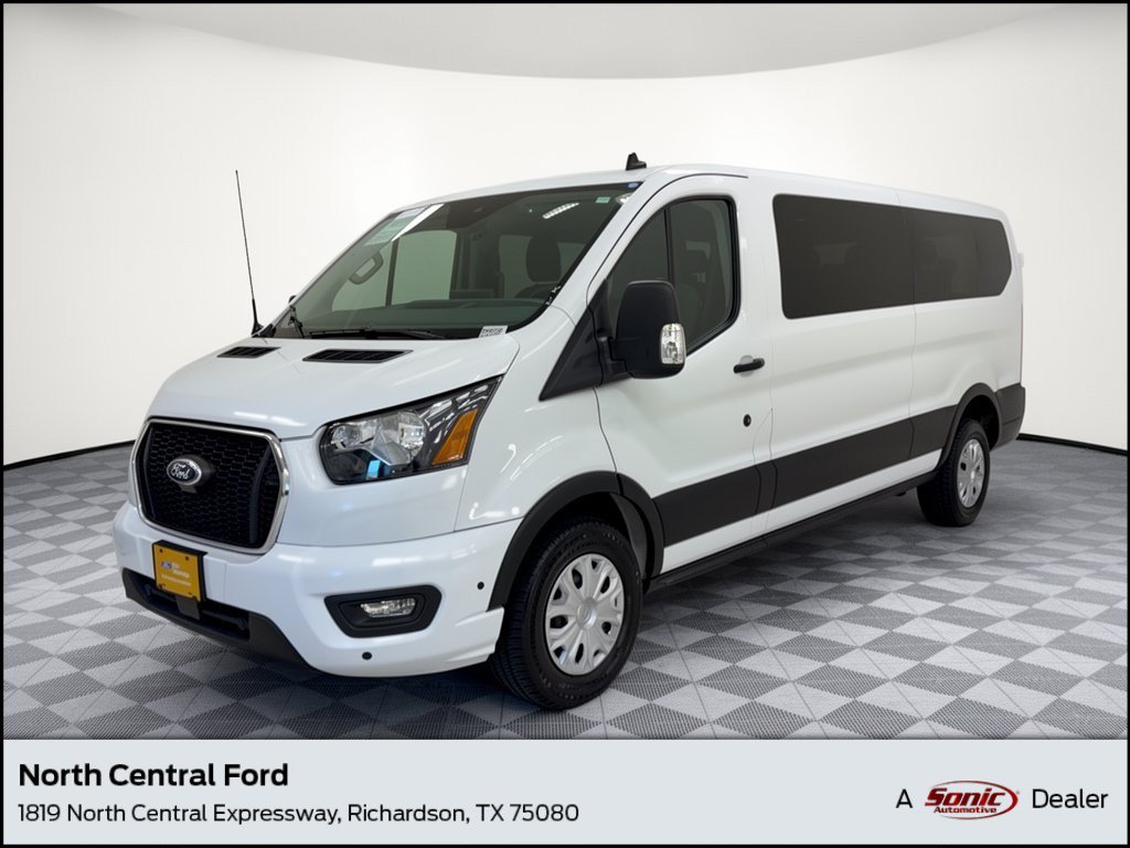 Certified 2025 Ford Transit 350 XLT RWD image 1