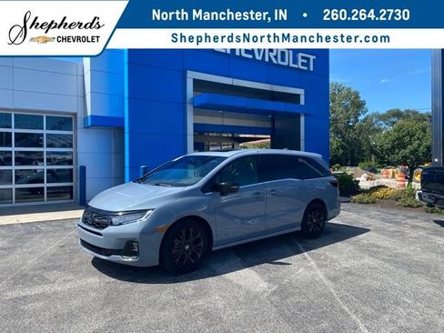 Used 2025 Honda Odyssey Sport-L image 1