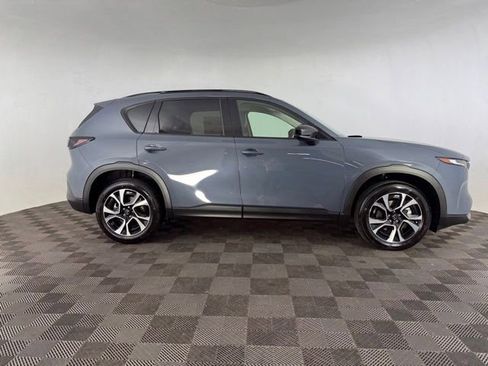 New 2026 MAZDA CX-5 Preferred image 8