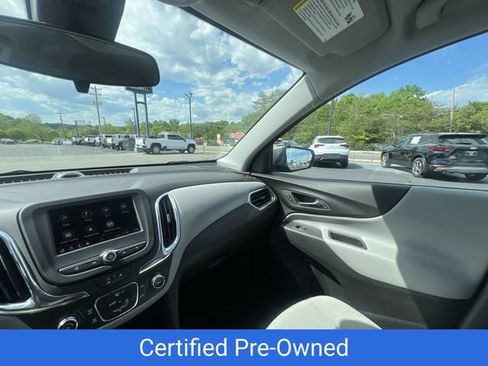 Certified 2024 Chevrolet Equinox LS w/ LS Convenience Package FWD image 11