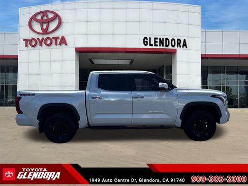 Used 2023 Toyota Tundra Limited w/ TRD Off-Road Package AWD/4WD image 12