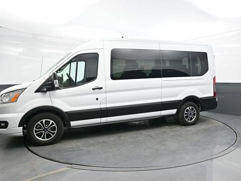 Used 2022 Ford Transit 350 XLT image 3