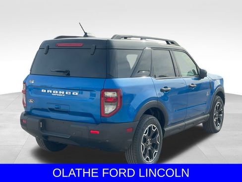 New 2026 Ford Bronco Sport Outer Banks w/ Outer Banks Tech Package+ image 3