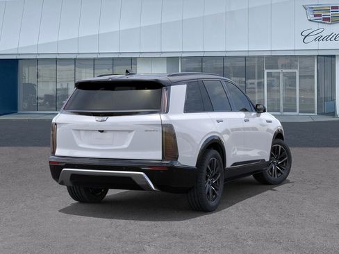 New 2026 Cadillac Vistiq Sport w/ LPO, Floor Liner Package image 4