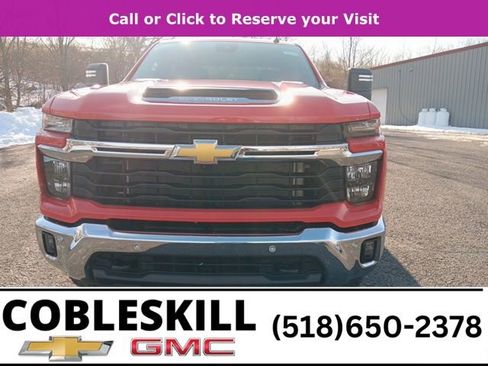 New 2026 Chevrolet Silverado 2500 LT w/ All Star Edition image 9