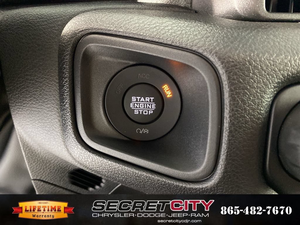 New 2026 Jeep Wrangler Sport AWD/4WD image 18