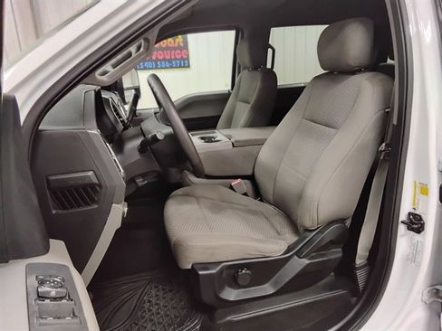 Used 2018 Ford F250 XLT AWD/4WD image 9