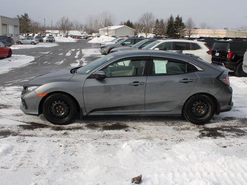 Used 2018 Honda Civic EX image 5