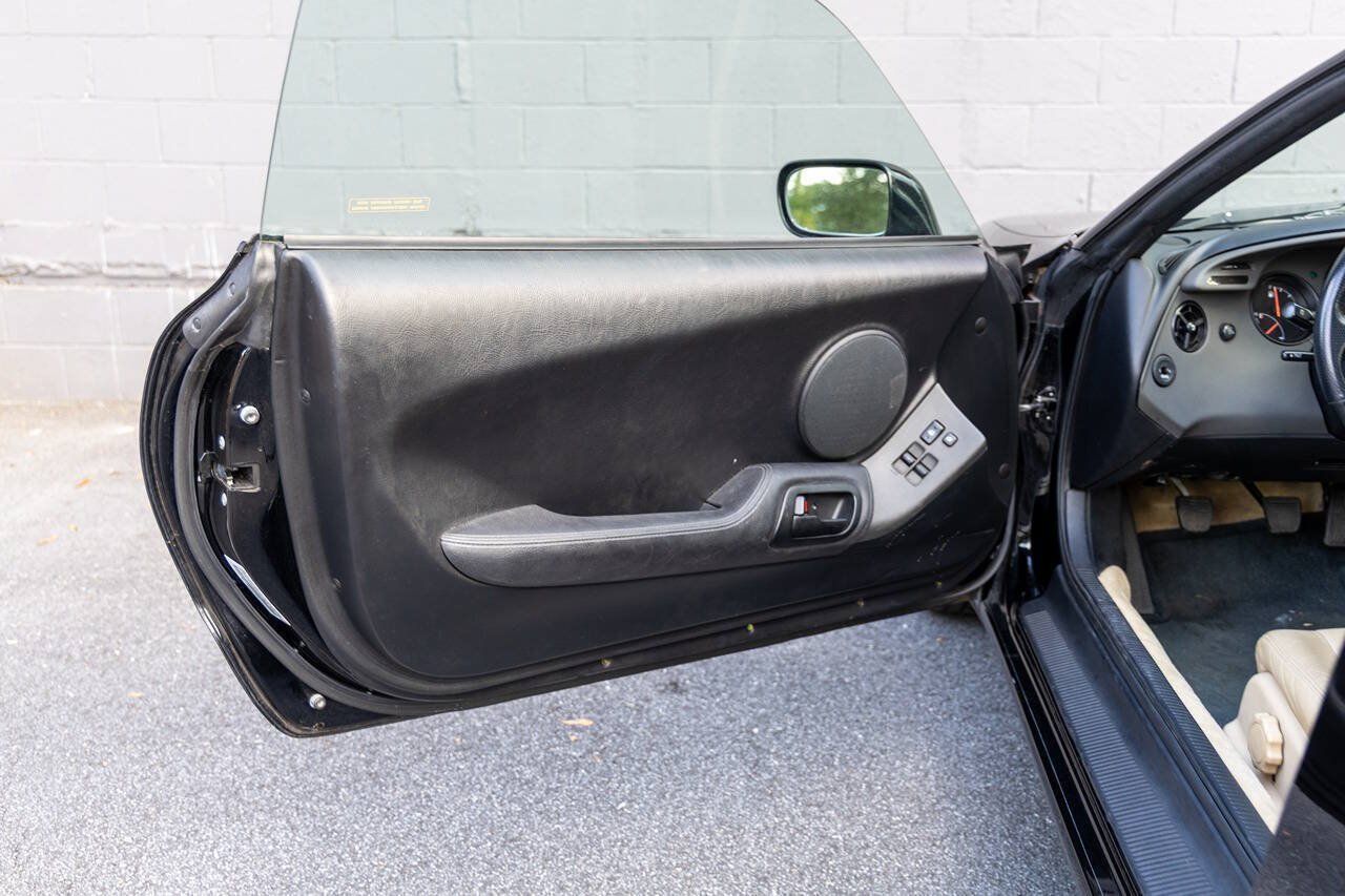 Used 1998 Toyota Supra Turbo RWD image 11