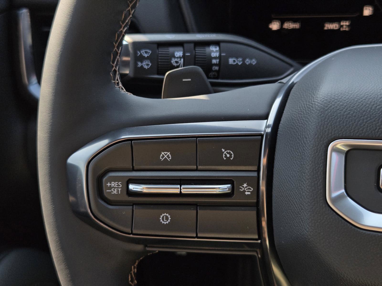 New 2027 GMC Terrain AT4 AWD/4WD image 12