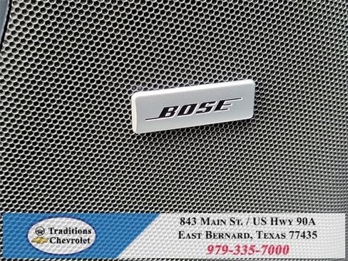 Certified 2025 Chevrolet Tahoe Z71 w/ Comfort Package image 25