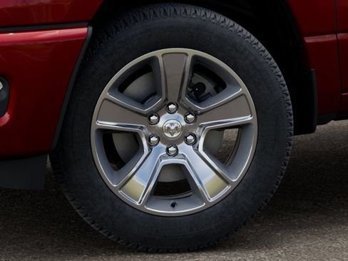 New 2026 RAM 1500 Express RWD image 8