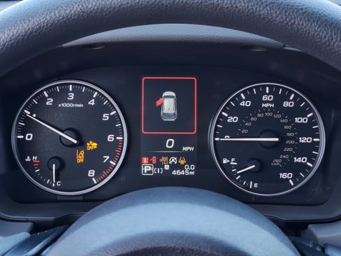 Certified 2025 Subaru Crosstrek 2.0i Premium image 19