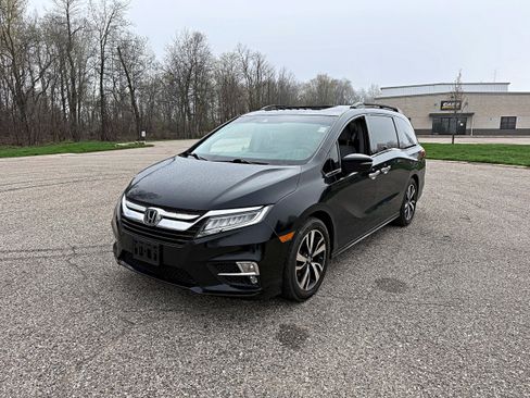 Used 2018 Honda Odyssey Elite image 5
