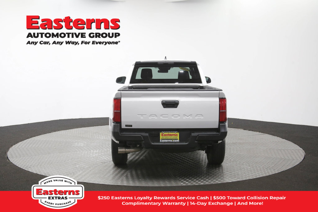 Used 2025 Toyota Tacoma SR RWD image 33