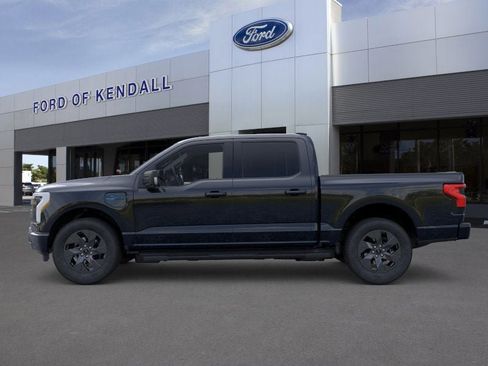 New 2025 Ford F150 Lightning Flash image 3