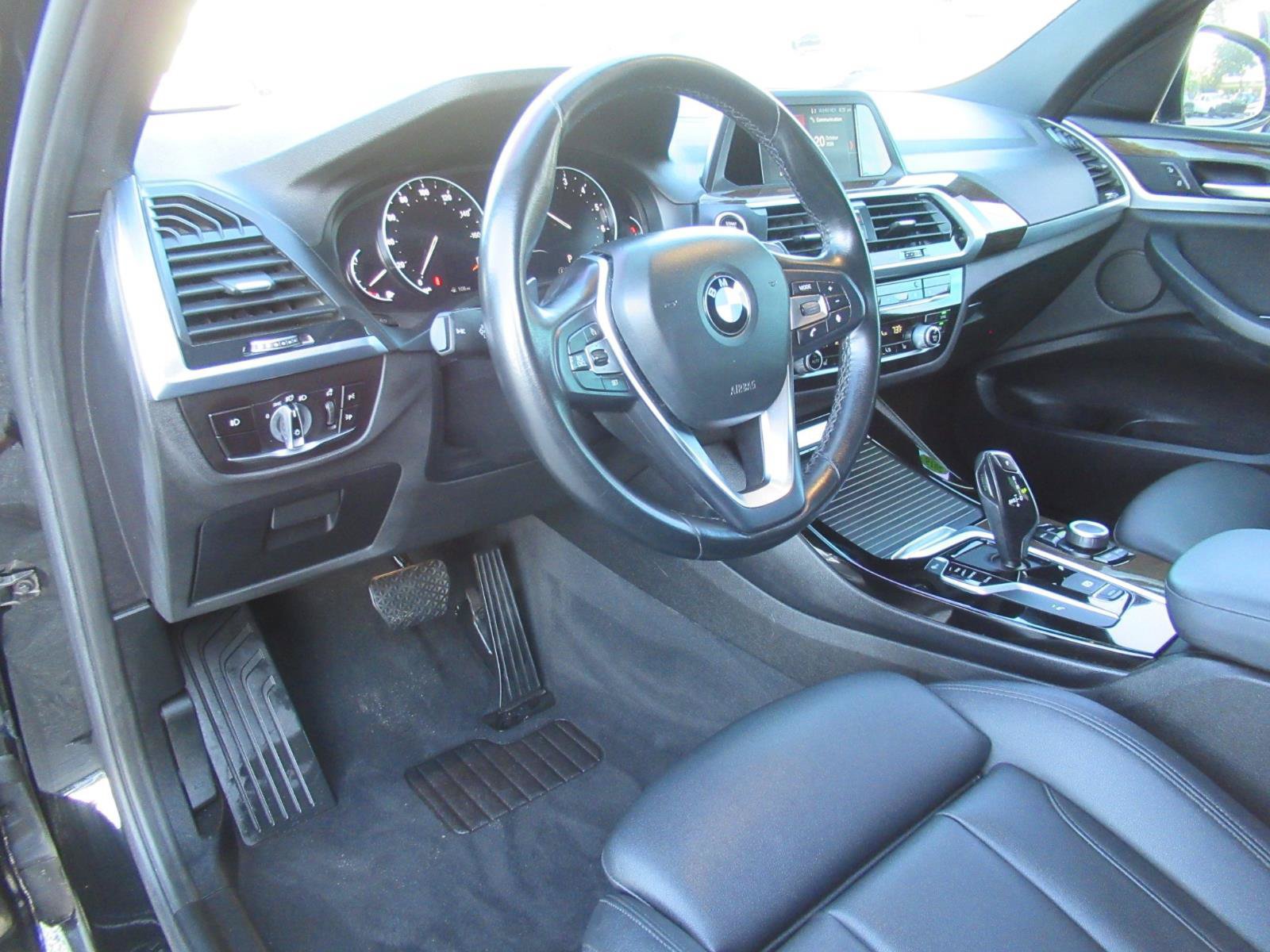 Used 2019 BMW X3 sDrive30i w/ Driving Assistance Package RWD image 18