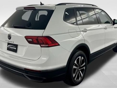 Used 2024 Volkswagen Tiguan S w/ MDO Package, Three-Row FWD image 9
