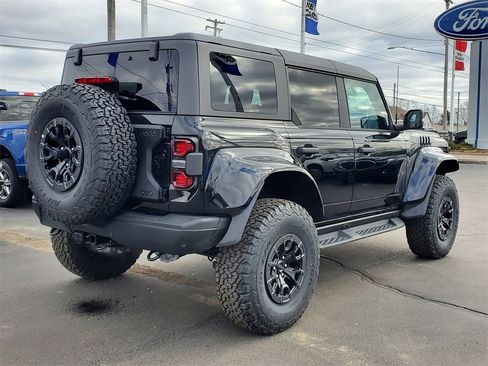 New 2025 Ford Bronco Raptor image 5