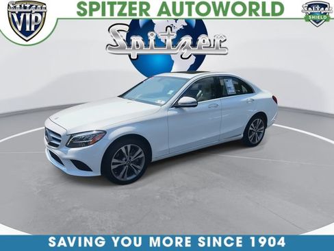 Used 2019 Mercedes-Benz C 300 4MATIC Sedan image 7