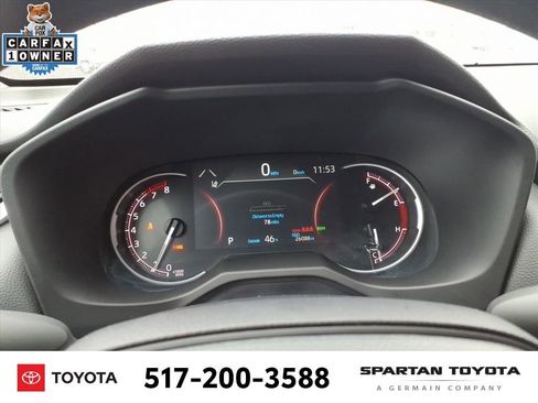 Used 2023 Toyota RAV4 LE image 19