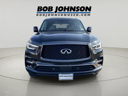 Used 2023 INFINITI QX80 Premium Select w/ Cargo Package