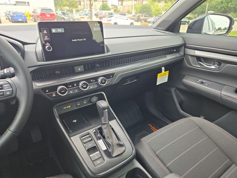 Used 2026 Honda CR-V TrailSport image 17