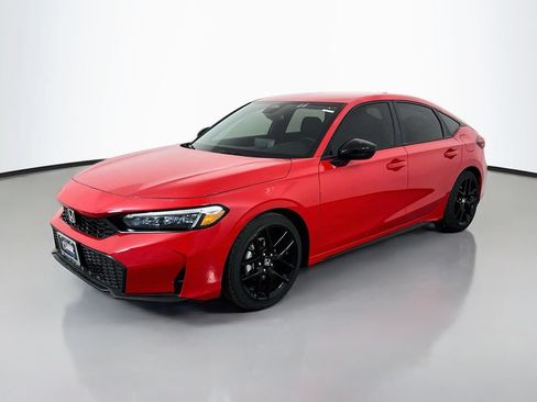 Used 2026 Honda Civic Sport image 3
