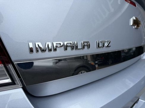Used 2006 Chevrolet Impala LTZ FWD image 9