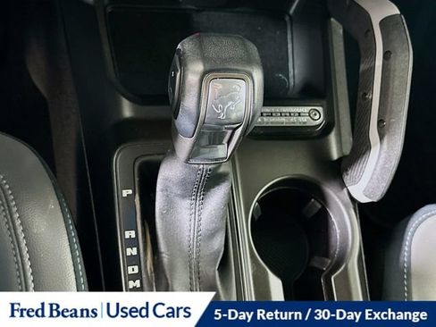 Used 2023 Ford Bronco Outer Banks AWD/4WD image 24
