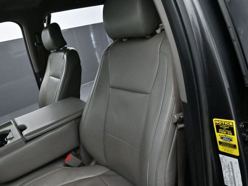 Used 2016 Ford F150 Lariat w/ Trailer Tow Package image 14