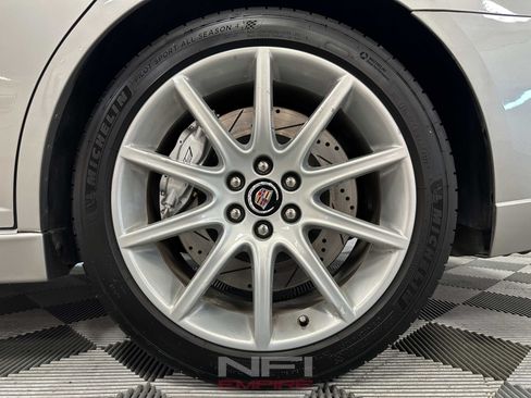 Used 2008 Cadillac STS V RWD image 22
