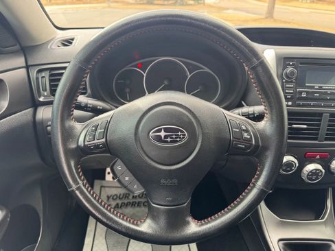 Used 2014 Subaru Impreza WRX Hatchback image 21