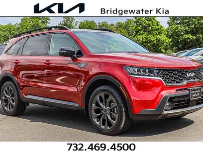 Certified 2023 Kia Sorento X-Line EX