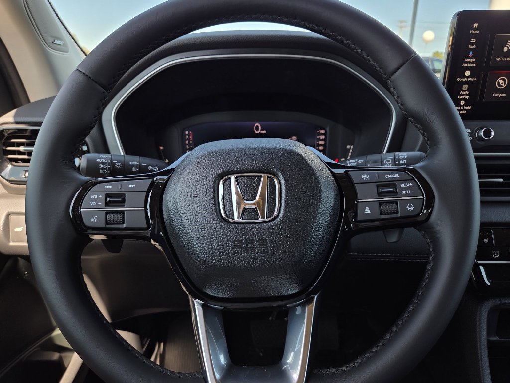 New 2026 Honda Pilot Touring image 23