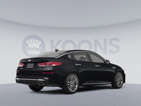 Used 2019 Kia Optima LX FWD image 4